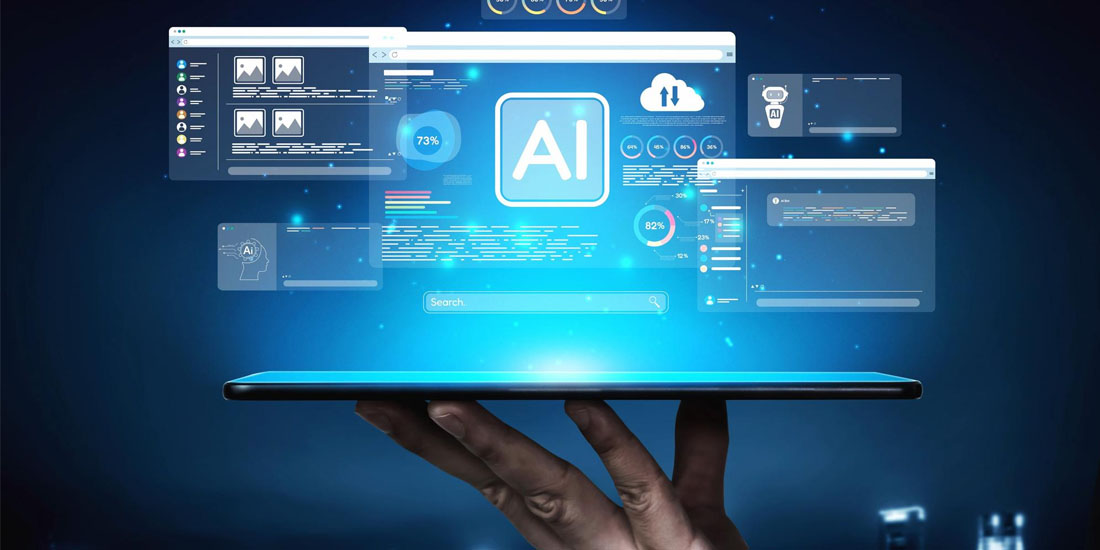 What Is an AI Website Builder?